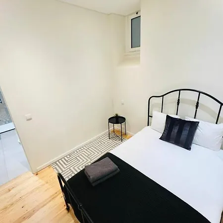 Lisbon City Center 3 Bedroom Flat Next To Avenida Liberdade Exterior photo