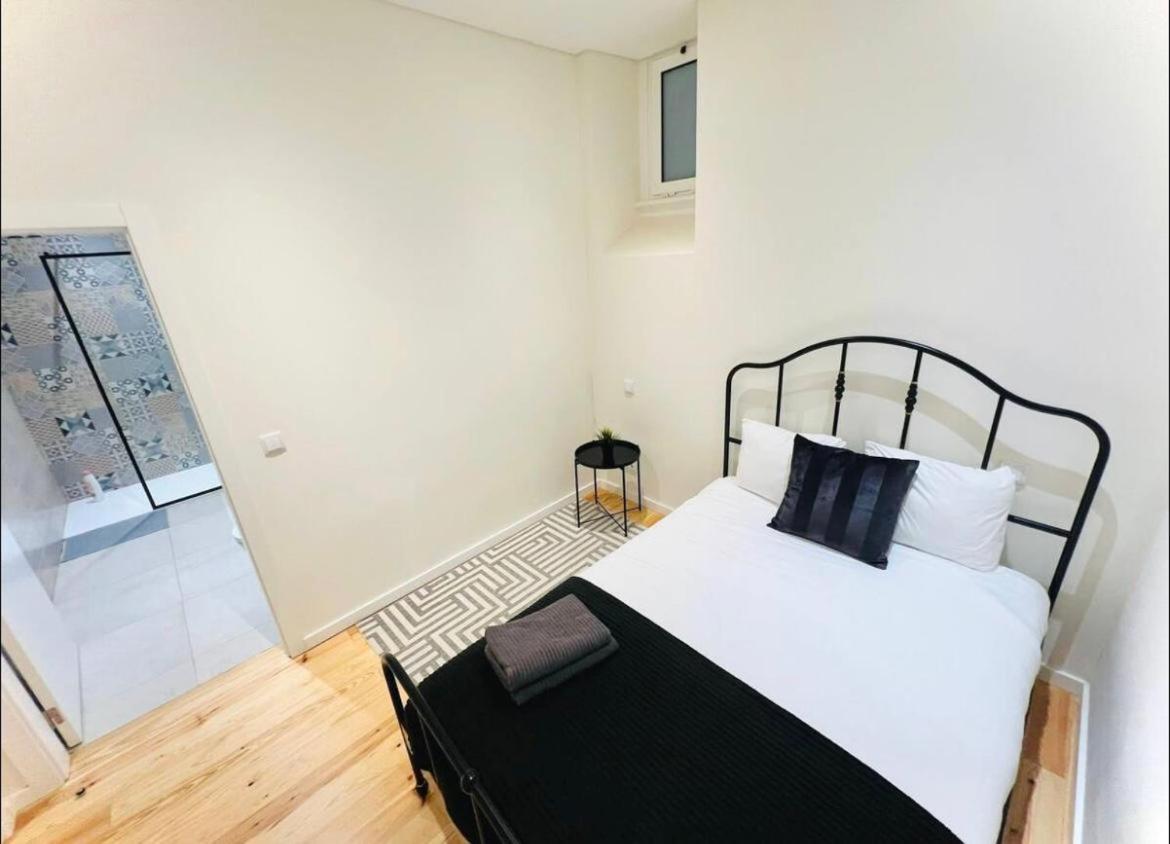 Apartamento Center 3 Bedroom Flat Next To Avenida Liberdade